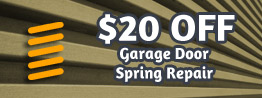 Round Rock Garage Door