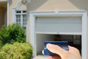 Round Rock Garage Door Opener Installation