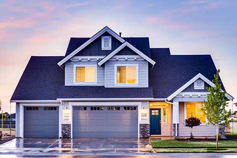 Smooth Secure Garage Door