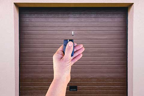 Round Rock Garage Door Opener Repair