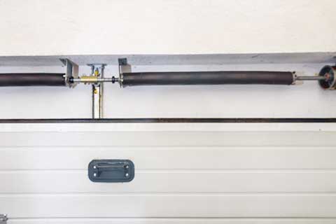 Round Rock Garage Door Spring Repair